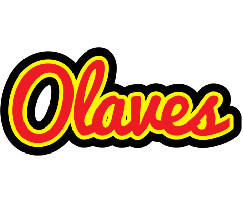 Olaves fireman logo