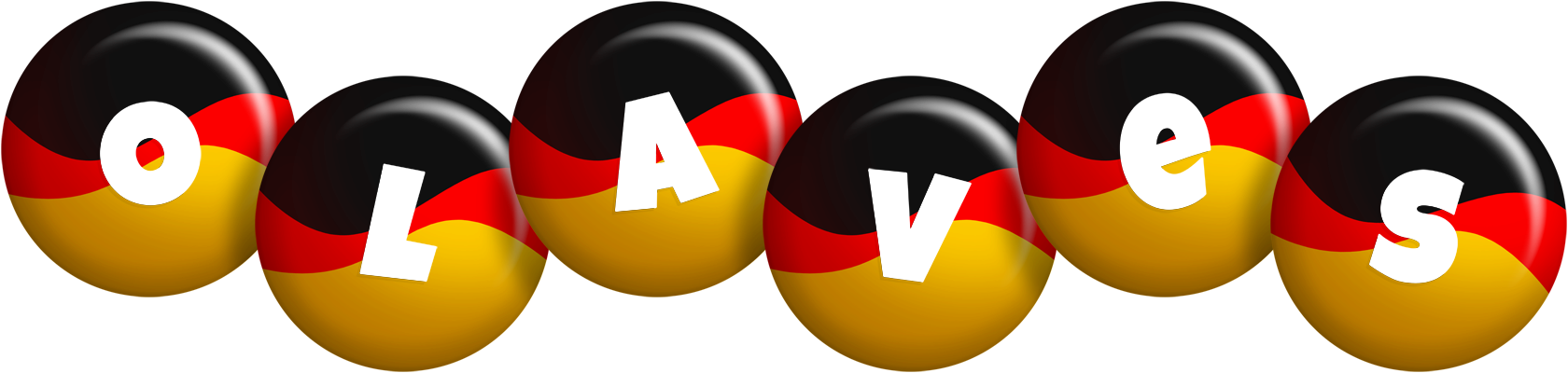 Olaves german logo