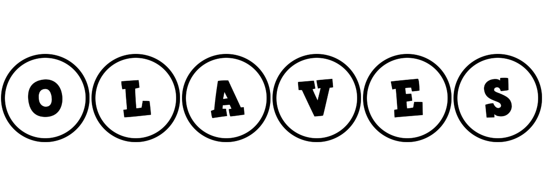 Olaves handy logo