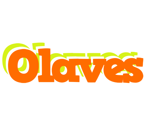 Olaves healthy logo