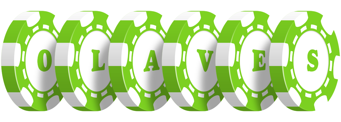 Olaves holdem logo