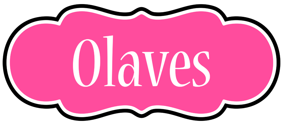 Olaves invitation logo