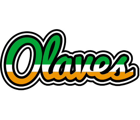 Olaves ireland logo