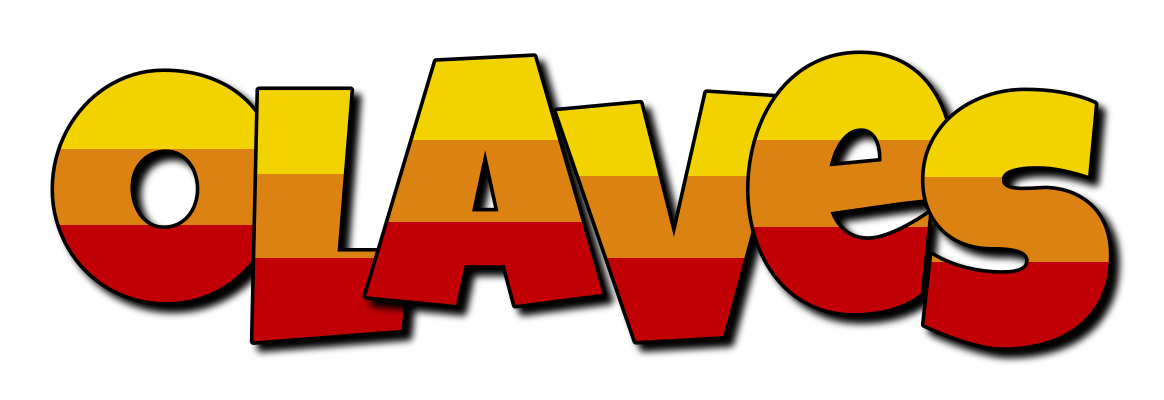 Olaves jungle logo