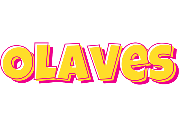 Olaves kaboom logo