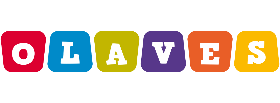 Olaves kiddo logo