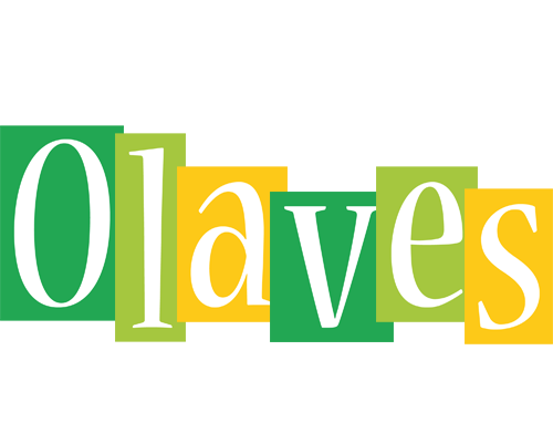 Olaves lemonade logo
