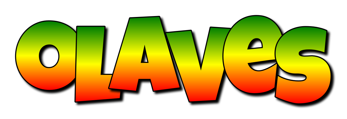 Olaves mango logo