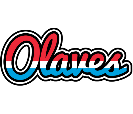Olaves norway logo