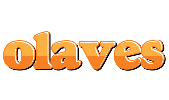Olaves orange logo