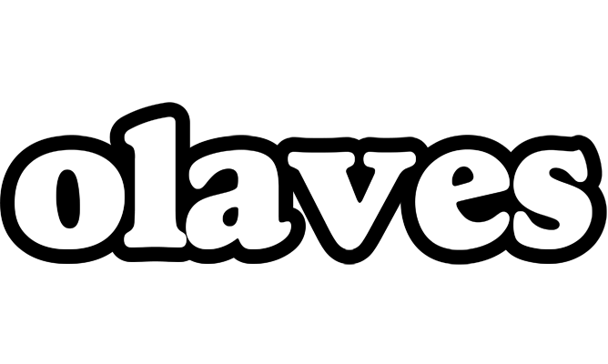 Olaves panda logo
