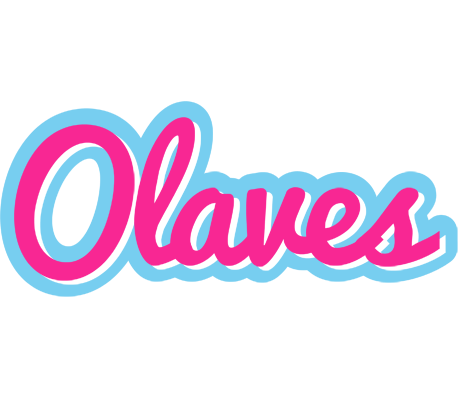 Olaves popstar logo