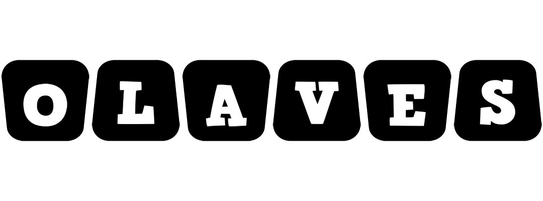 Olaves racing logo