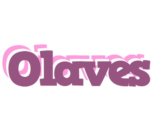 Olaves relaxing logo