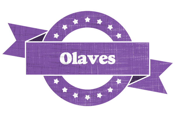 Olaves royal logo