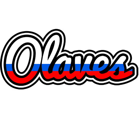 Olaves russia logo