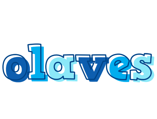 Olaves sailor logo
