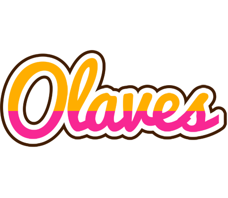Olaves smoothie logo