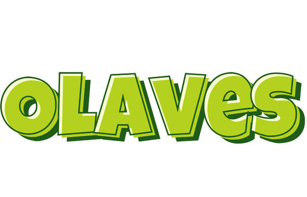 Olaves summer logo