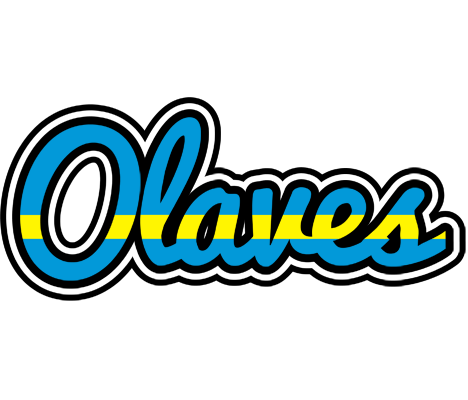 Olaves sweden logo