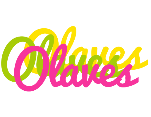 Olaves sweets logo