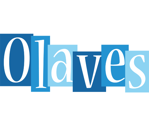 Olaves winter logo