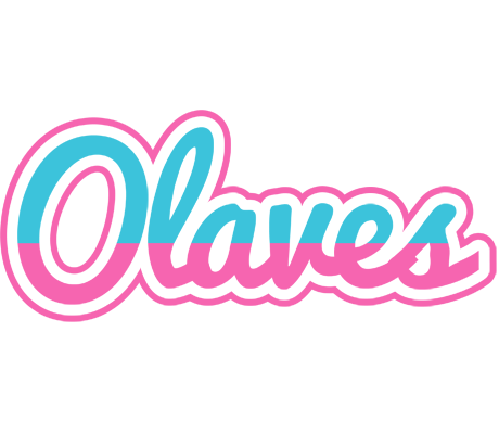 Olaves woman logo