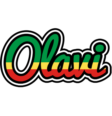 Olavi african logo