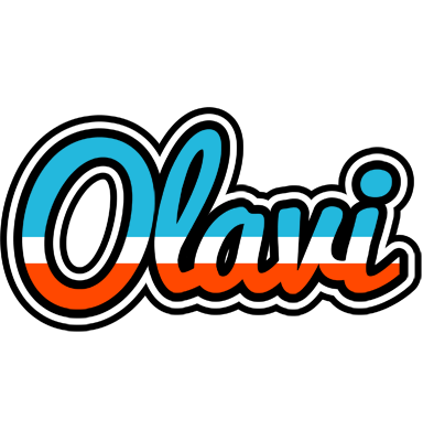 Olavi america logo