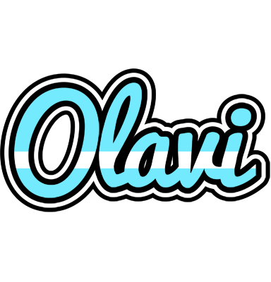 Olavi argentine logo