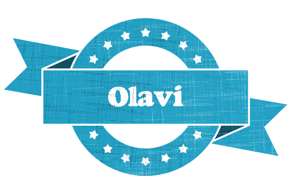 Olavi balance logo