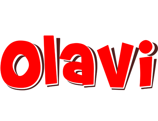 Olavi basket logo