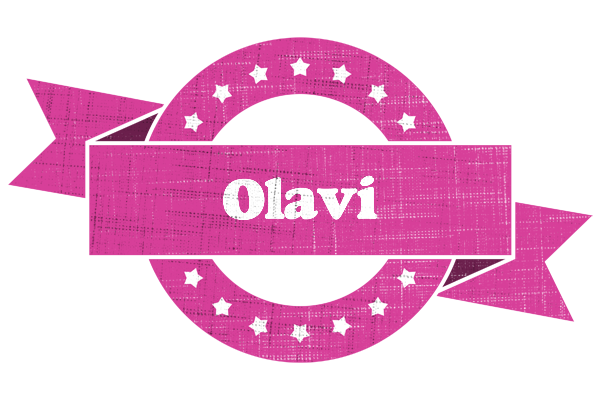 Olavi beauty logo