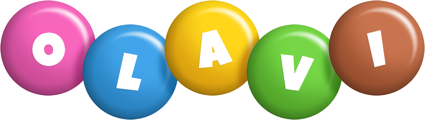 Olavi candy logo