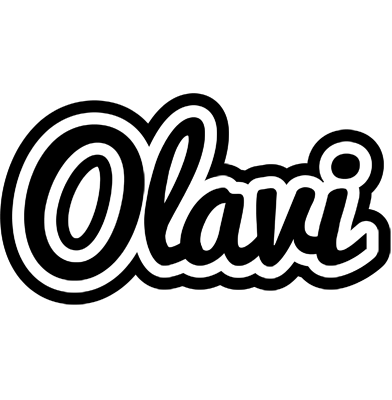 Olavi chess logo