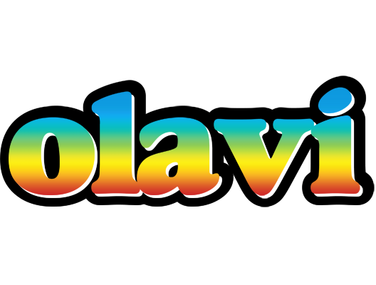 Olavi color logo