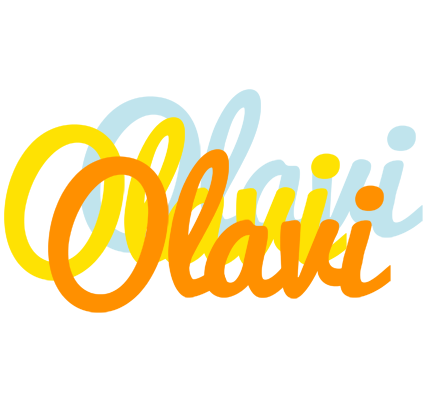 Olavi energy logo