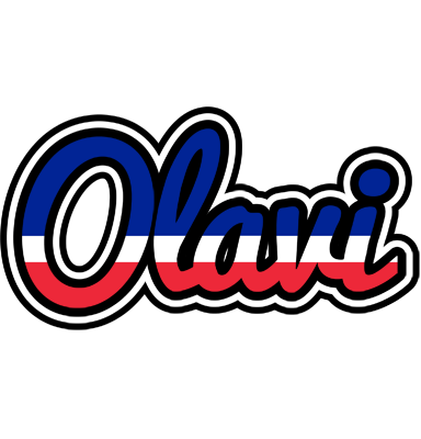 Olavi france logo