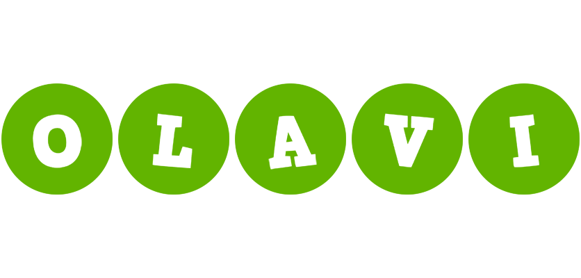 Olavi games logo