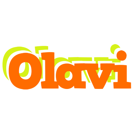 Olavi healthy logo