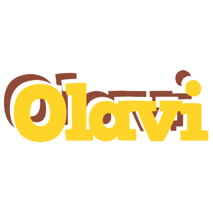 Olavi hotcup logo