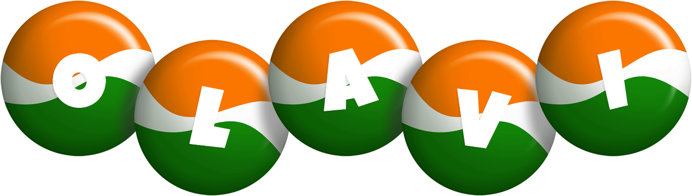 Olavi india logo