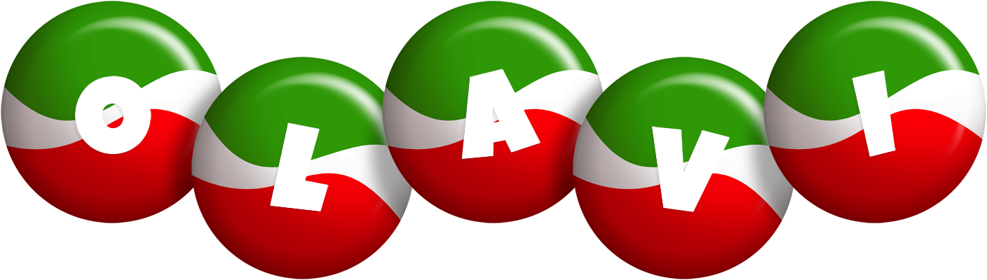 Olavi italy logo