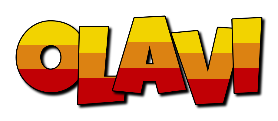 Olavi jungle logo
