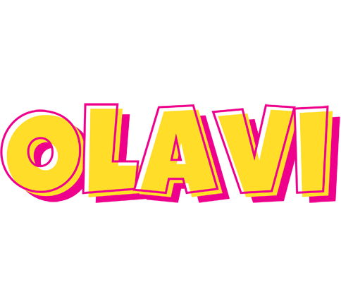 Olavi kaboom logo