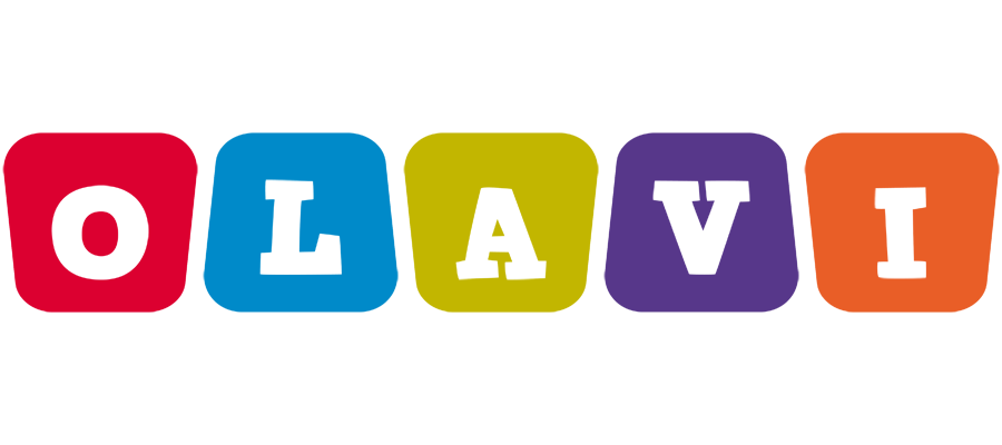 Olavi kiddo logo