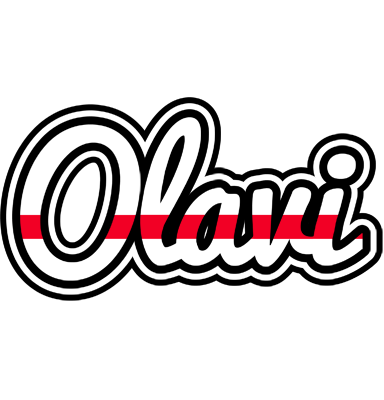 Olavi kingdom logo