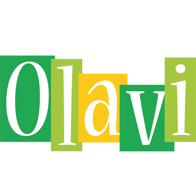 Olavi lemonade logo