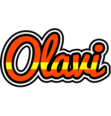 Olavi madrid logo