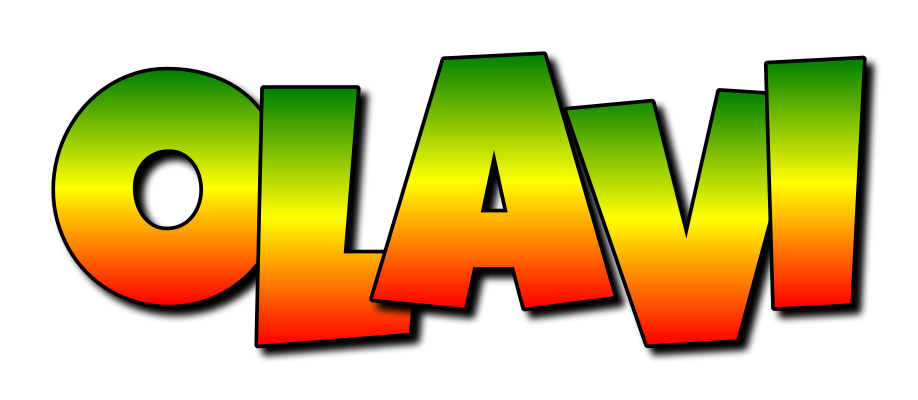 Olavi mango logo
